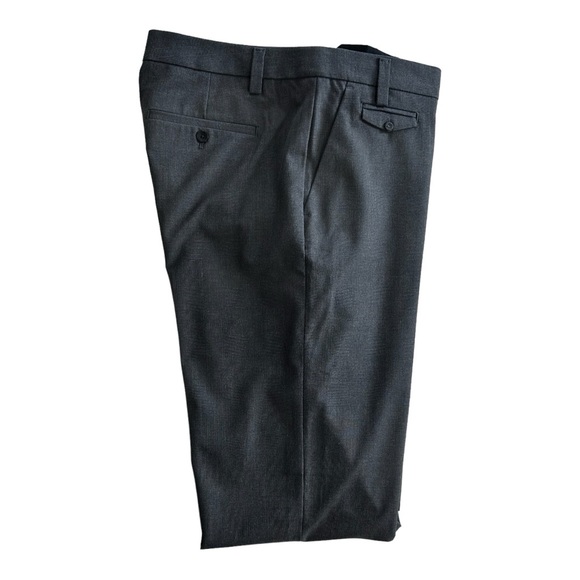 GAP BOY FIT Women's Slouched Fit Tapered Pull-on Stretch Pants Size 10 NWT - Picture 5 of 13